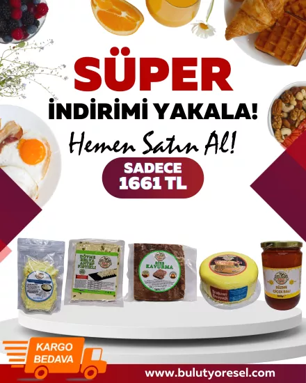 Süper İndirimi Yakala !