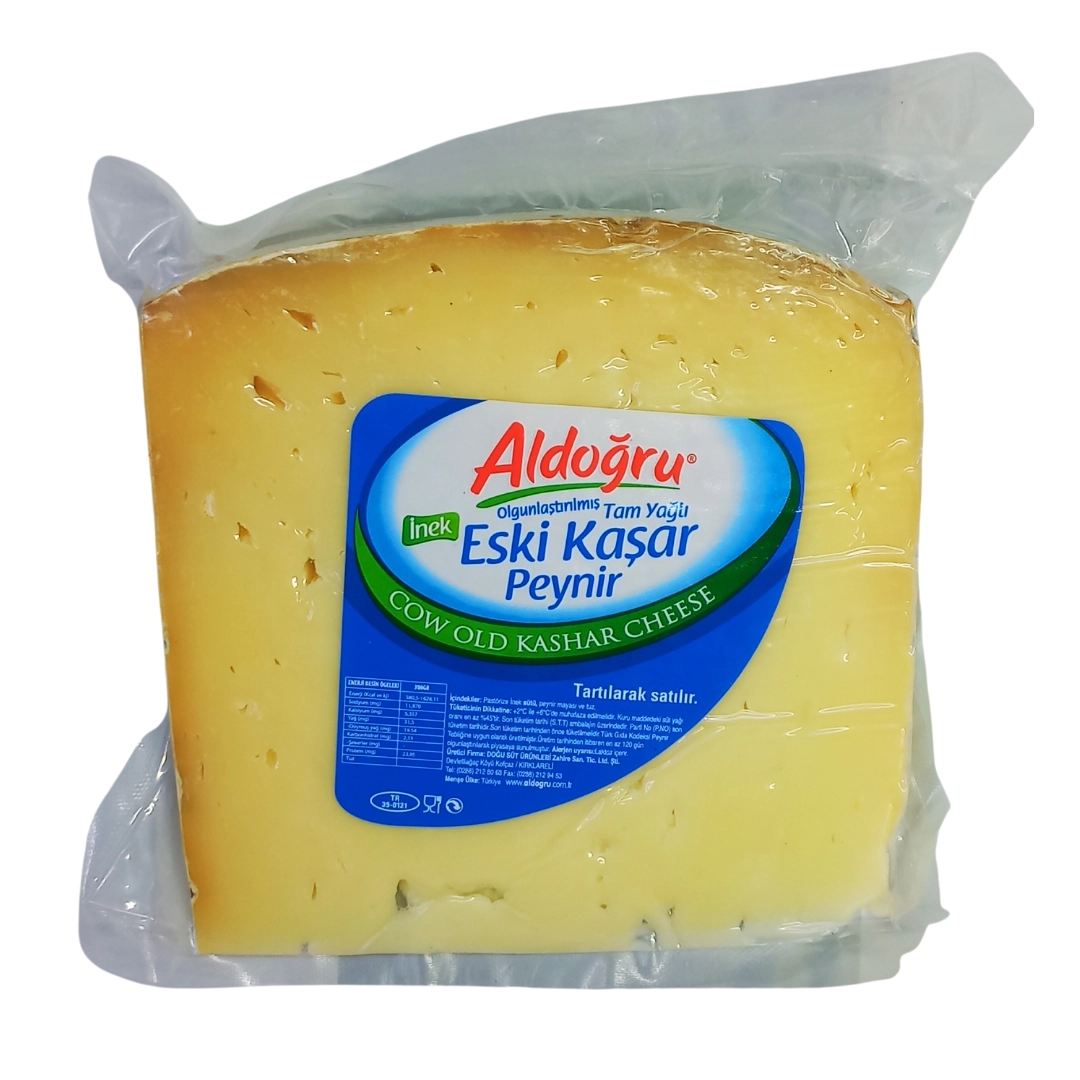 Eski Kaşar 400gr